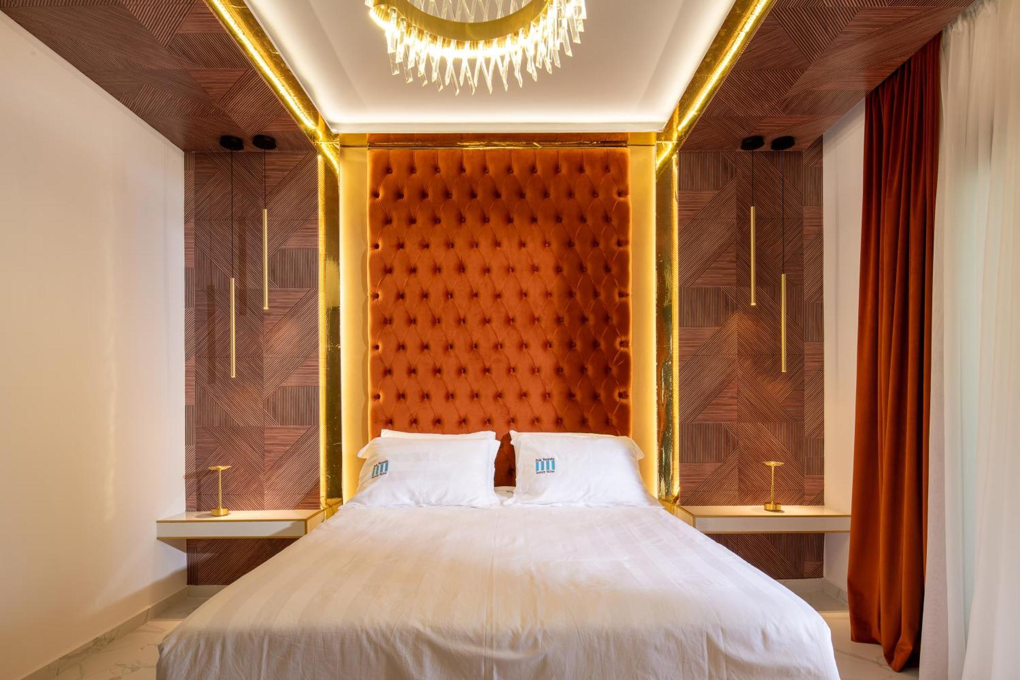 Pela Veranda Exquisite Suites 新马尔马拉斯 外观 照片