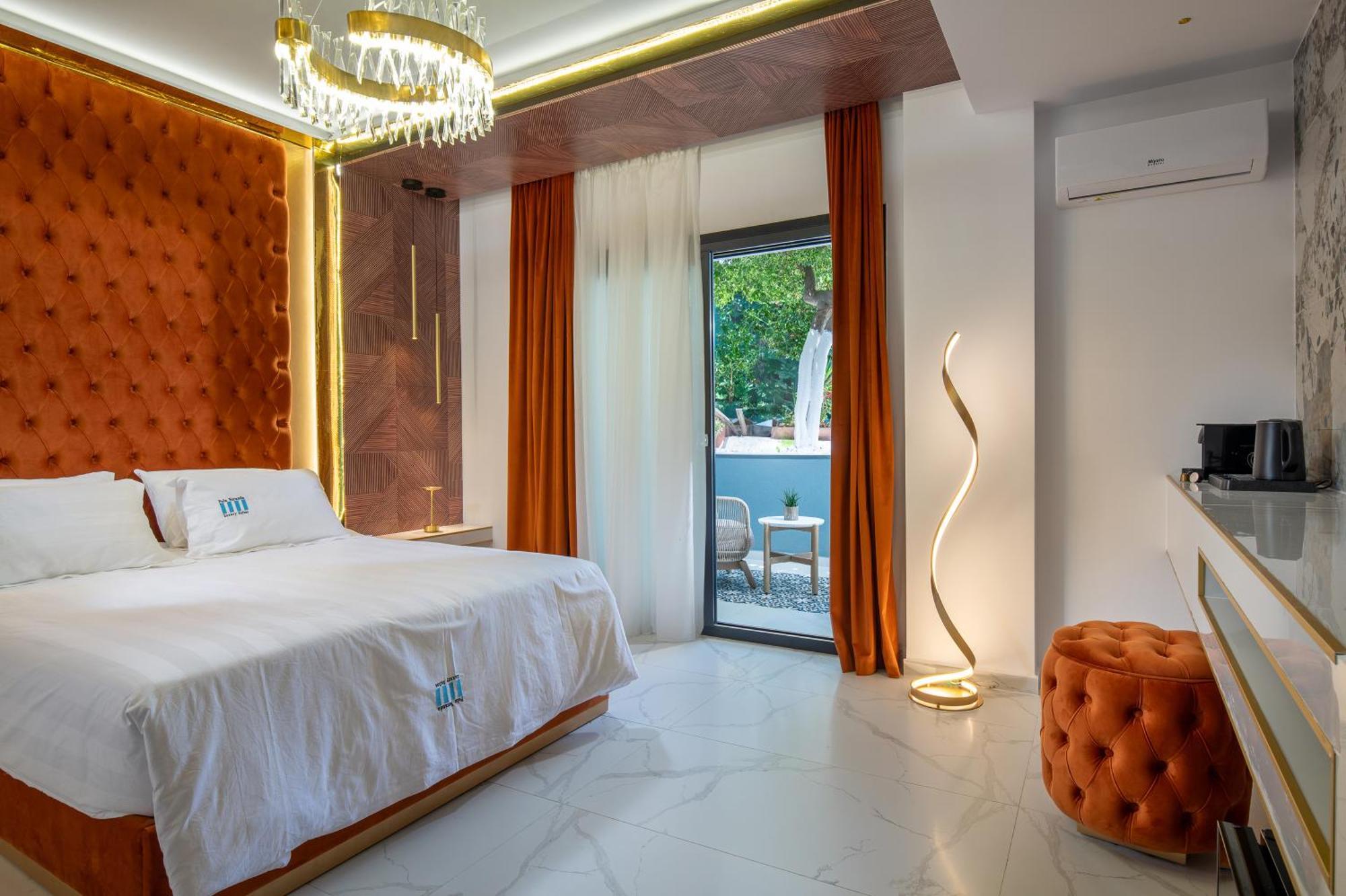 Pela Veranda Exquisite Suites 新马尔马拉斯 外观 照片