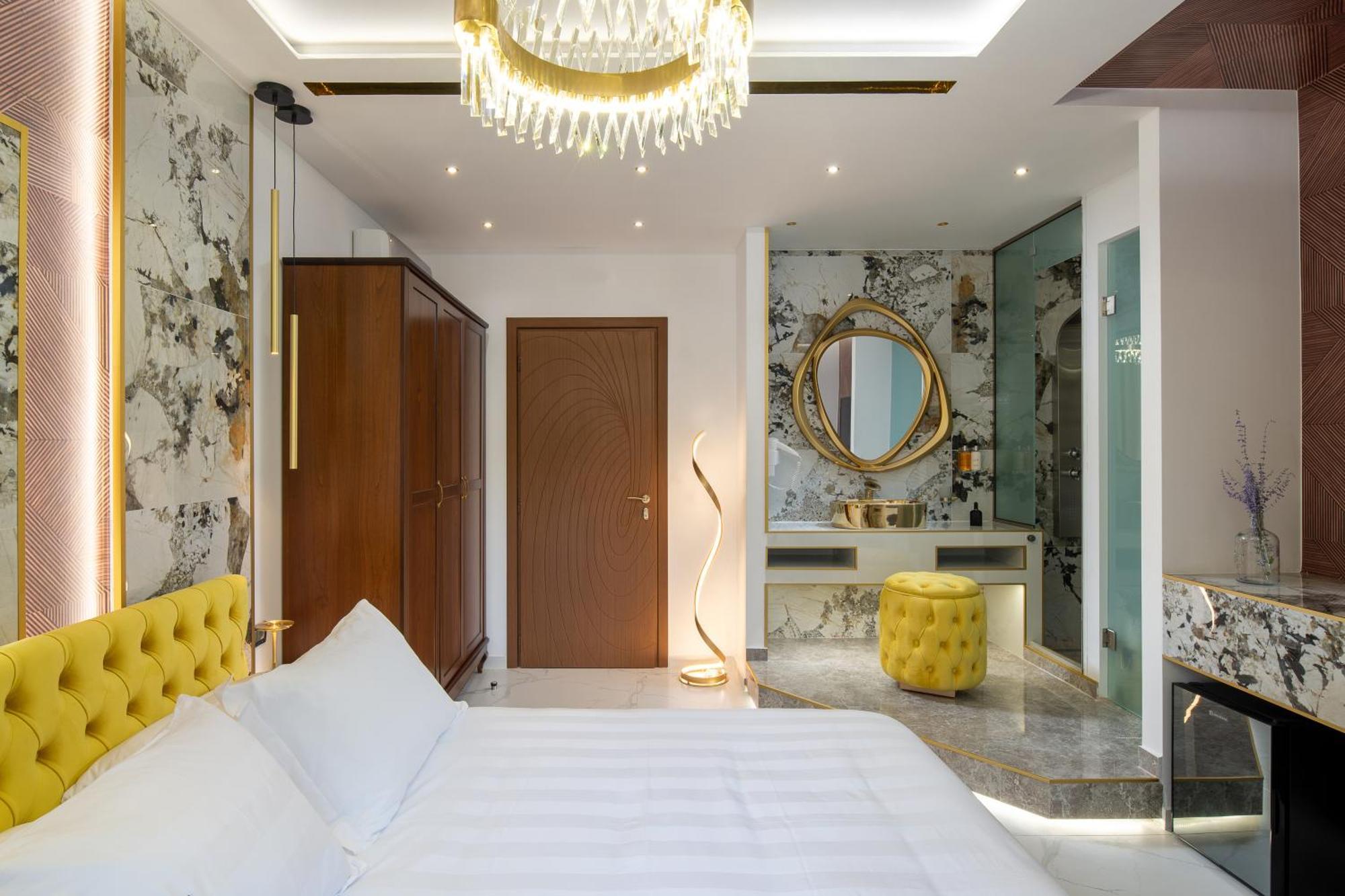 Pela Veranda Exquisite Suites 新马尔马拉斯 外观 照片