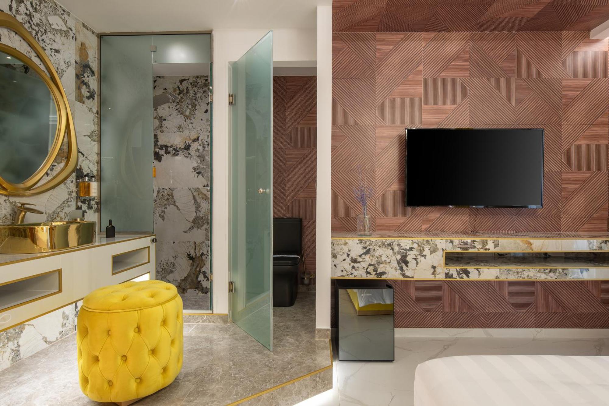 Pela Veranda Exquisite Suites 新马尔马拉斯 外观 照片