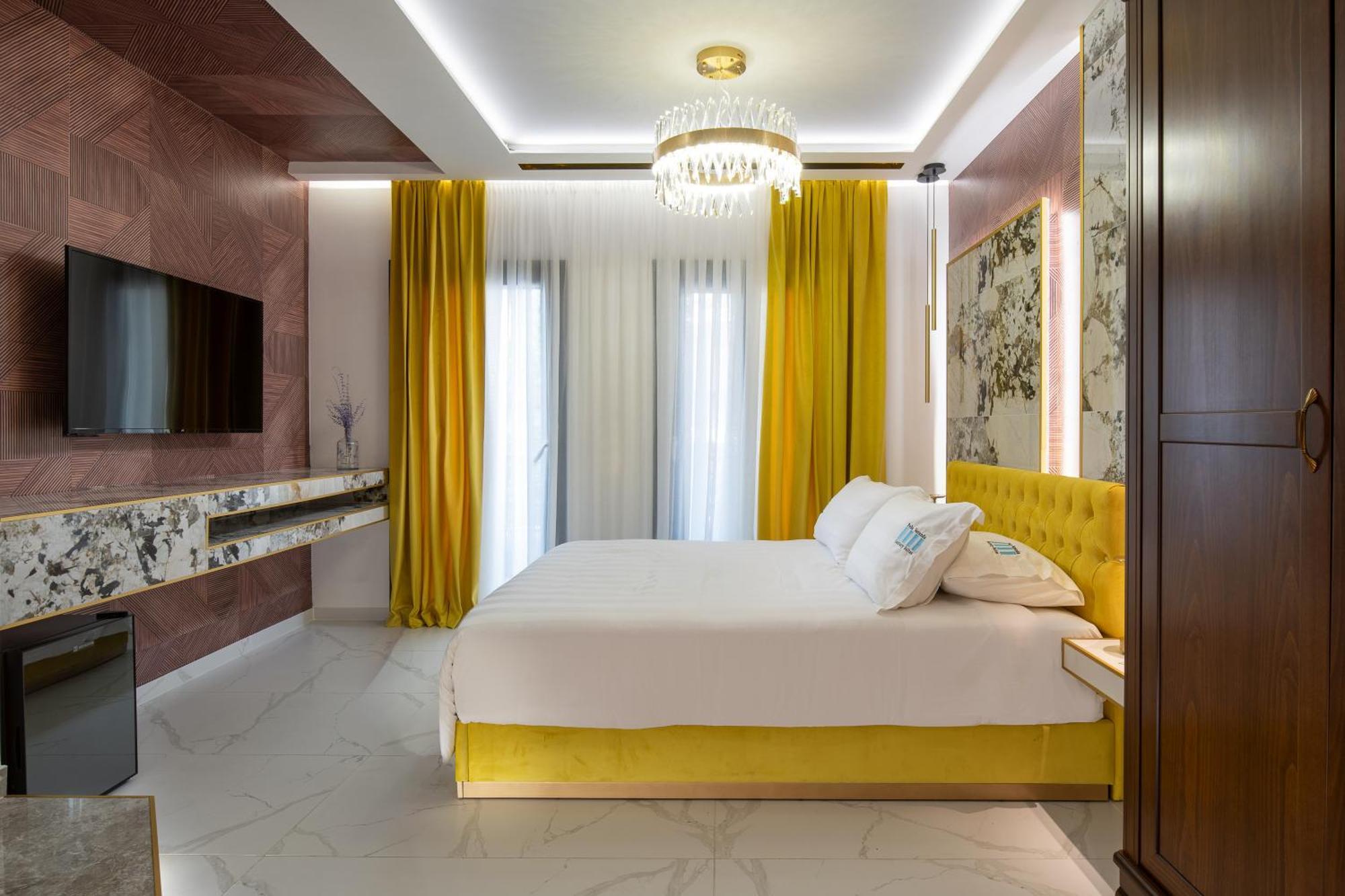 Pela Veranda Exquisite Suites 新马尔马拉斯 外观 照片
