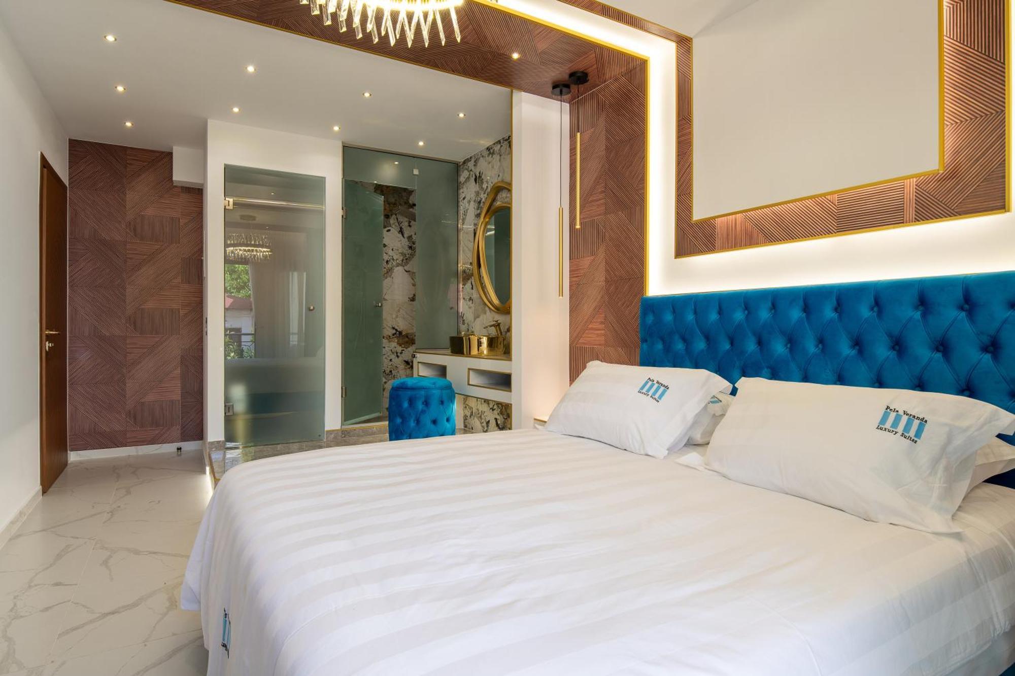 Pela Veranda Exquisite Suites 新马尔马拉斯 外观 照片