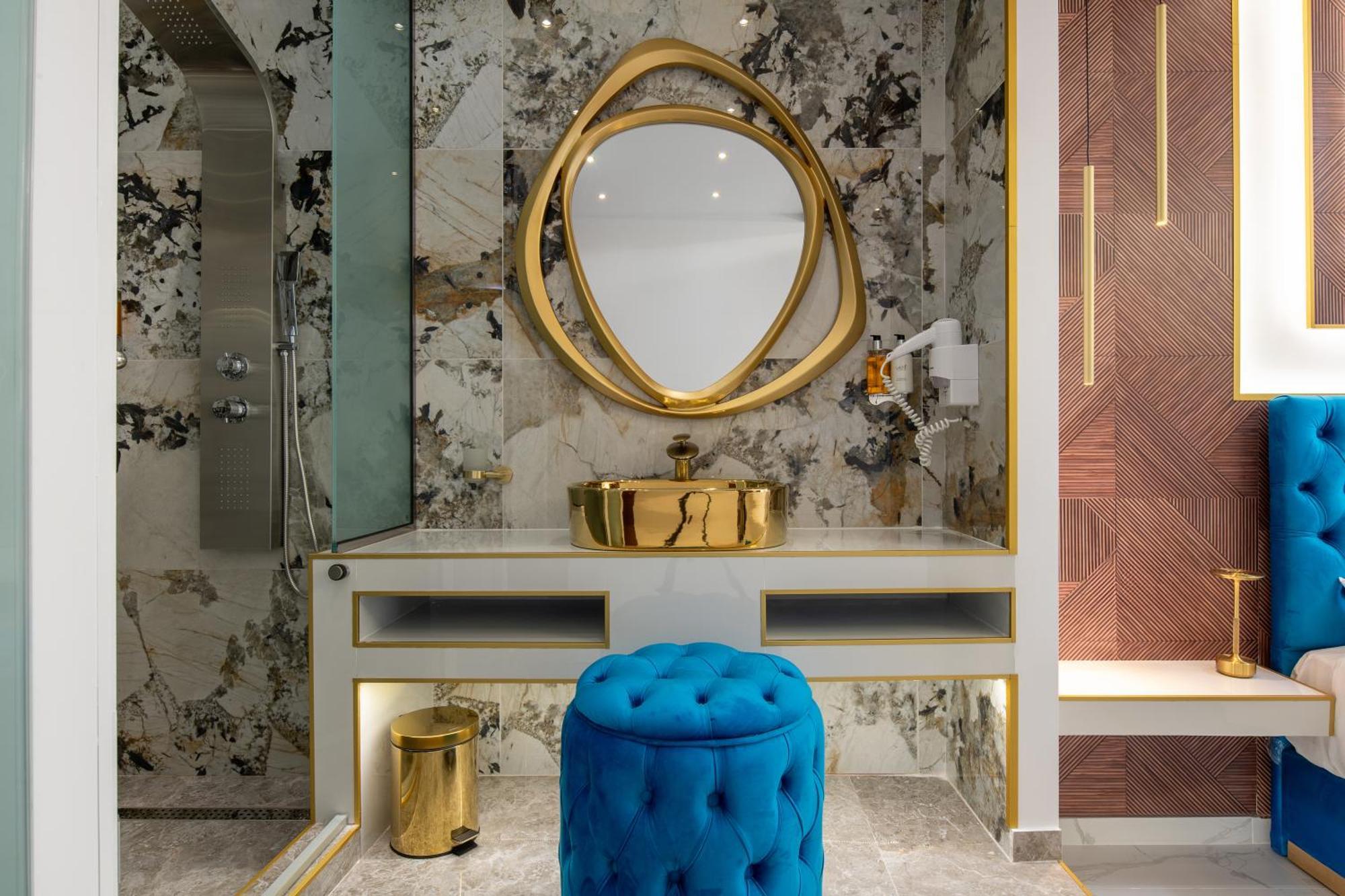 Pela Veranda Exquisite Suites 新马尔马拉斯 外观 照片