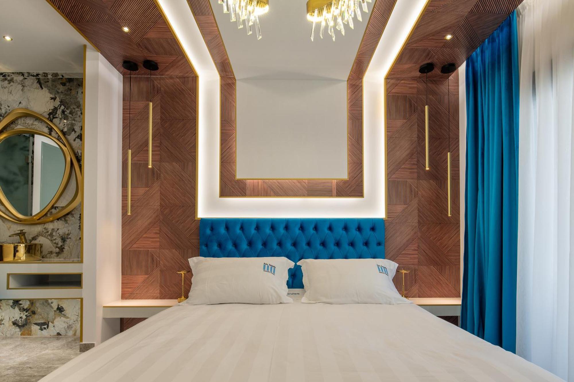 Pela Veranda Exquisite Suites 新马尔马拉斯 外观 照片