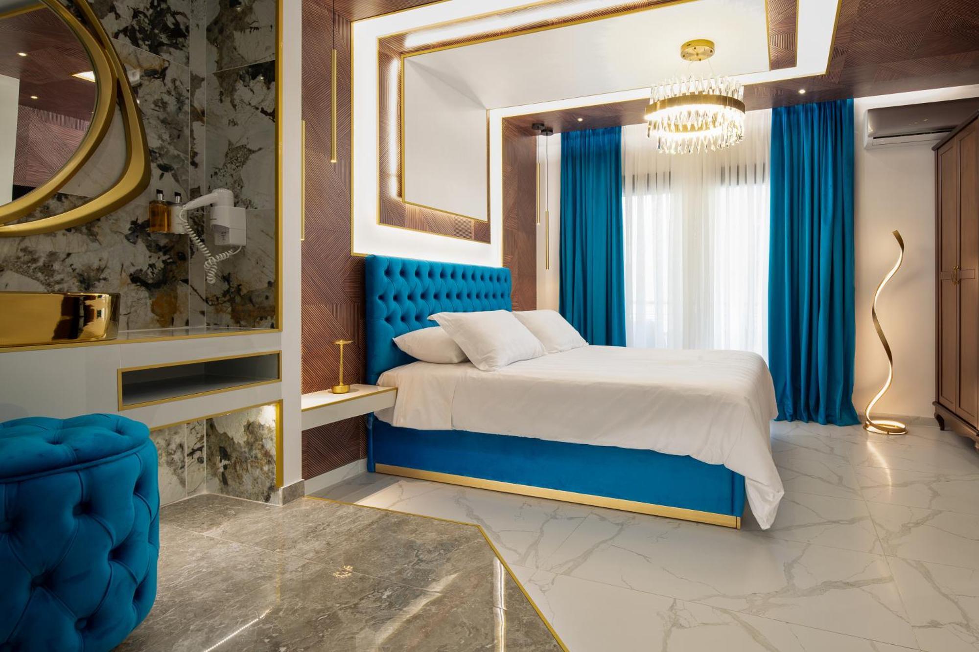 Pela Veranda Exquisite Suites 新马尔马拉斯 外观 照片