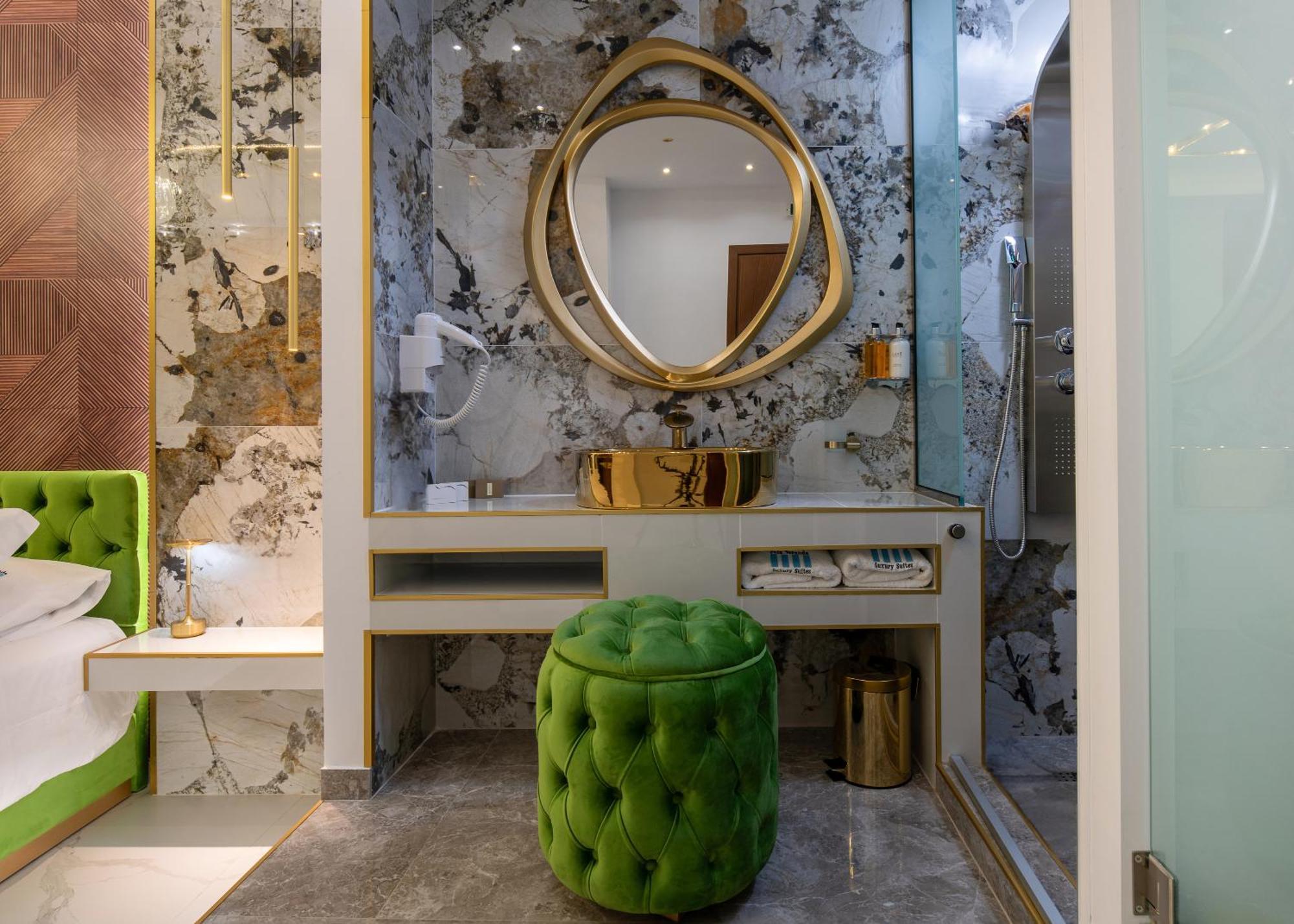 Pela Veranda Exquisite Suites 新马尔马拉斯 外观 照片