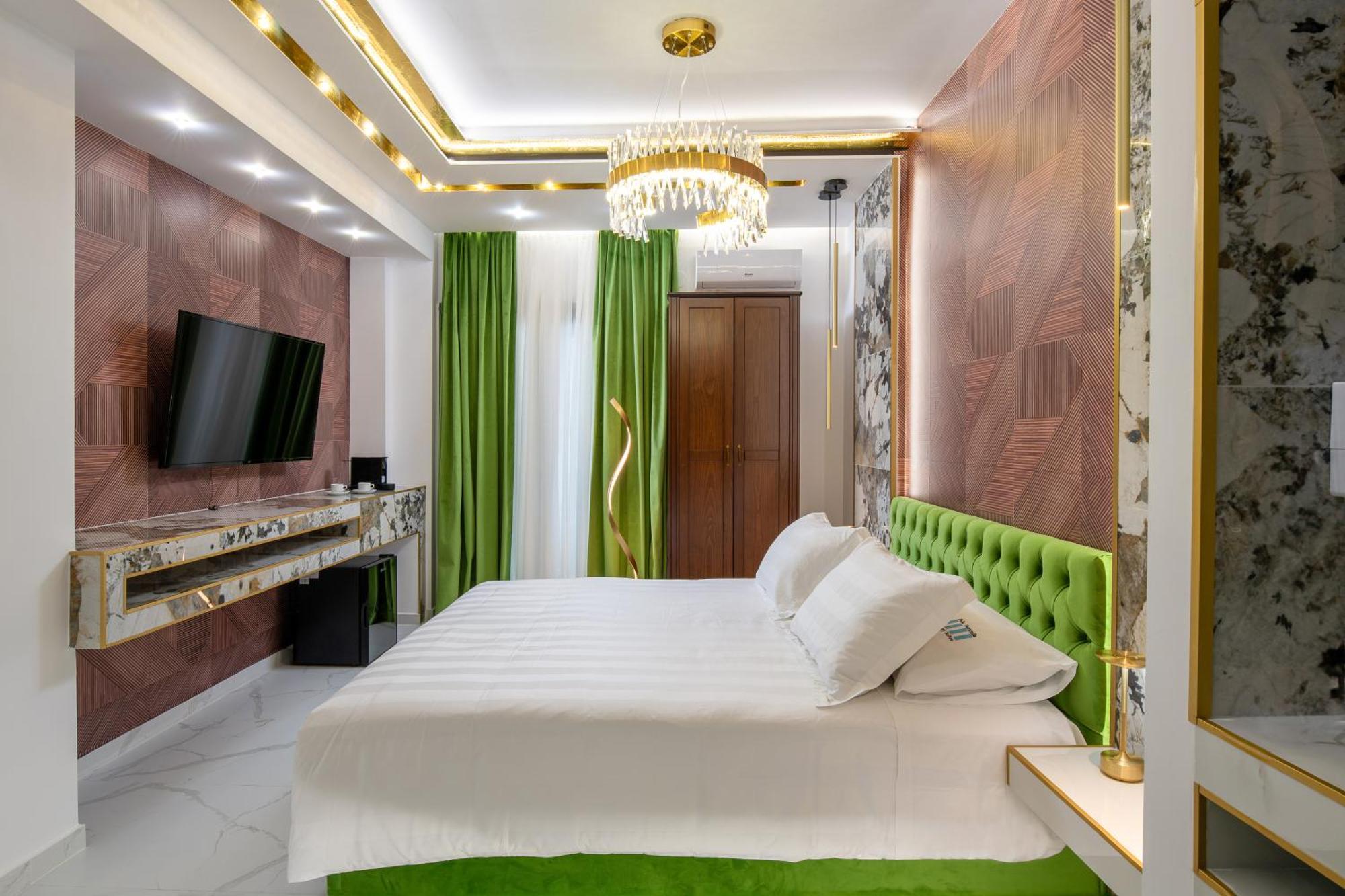 Pela Veranda Exquisite Suites 新马尔马拉斯 外观 照片