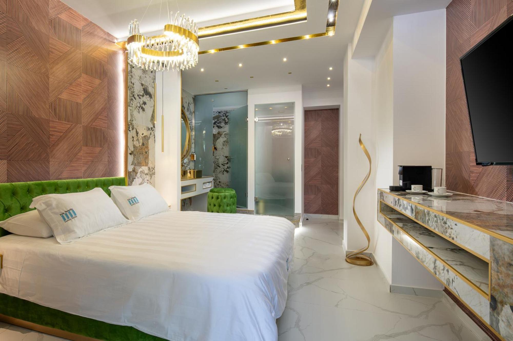 Pela Veranda Exquisite Suites 新马尔马拉斯 外观 照片