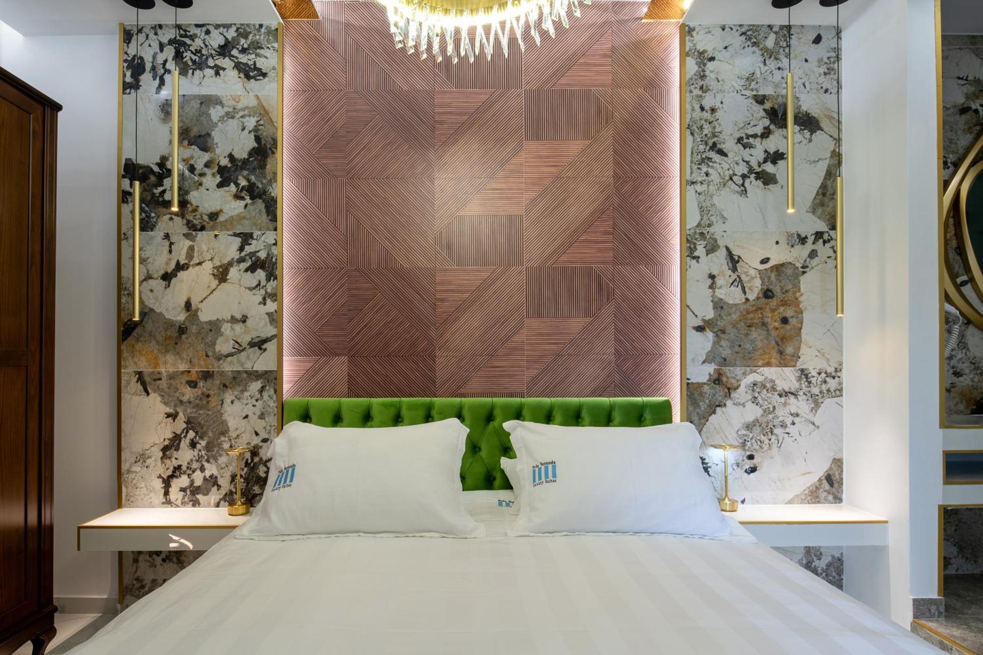 Pela Veranda Exquisite Suites 新马尔马拉斯 外观 照片