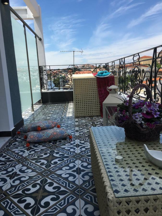 Pela Veranda Exquisite Suites 新马尔马拉斯 外观 照片