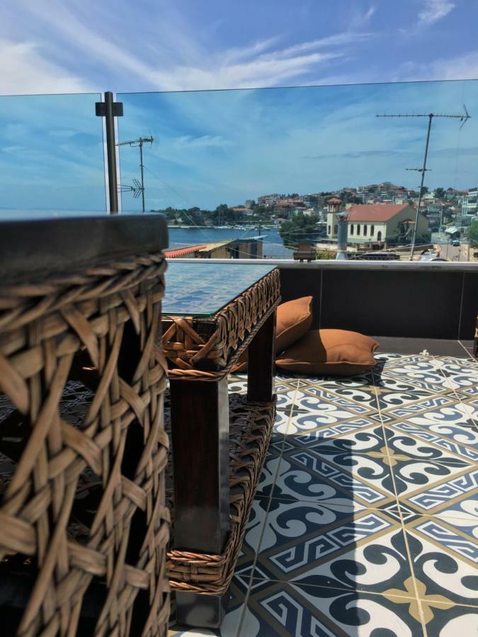 Pela Veranda Exquisite Suites 新马尔马拉斯 外观 照片