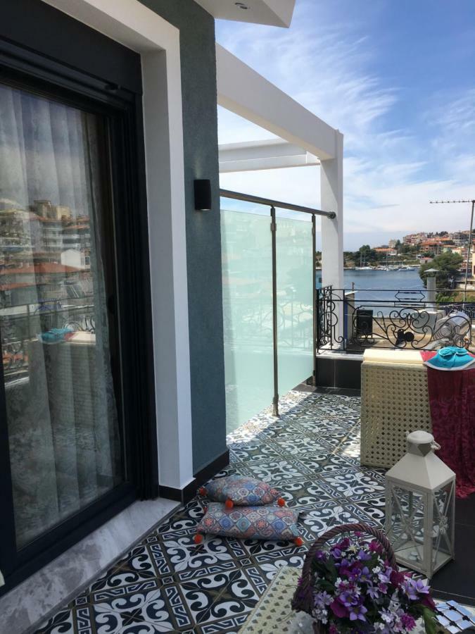 Pela Veranda Exquisite Suites 新马尔马拉斯 外观 照片