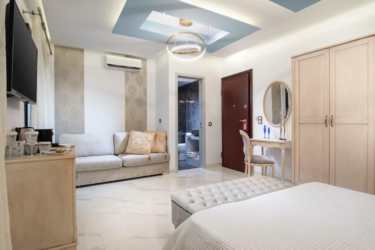 Pela Veranda Exquisite Suites 新马尔马拉斯 外观 照片