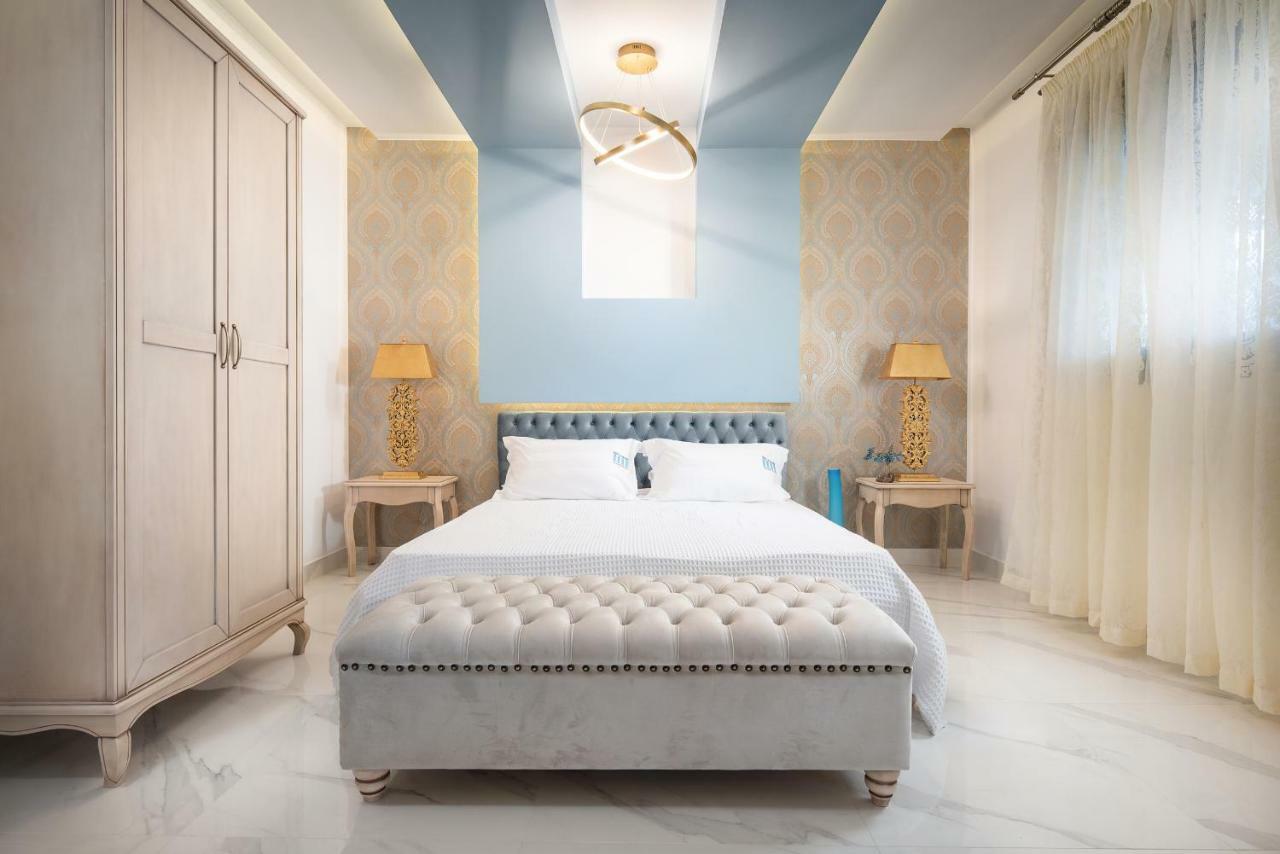 Pela Veranda Exquisite Suites 新马尔马拉斯 外观 照片