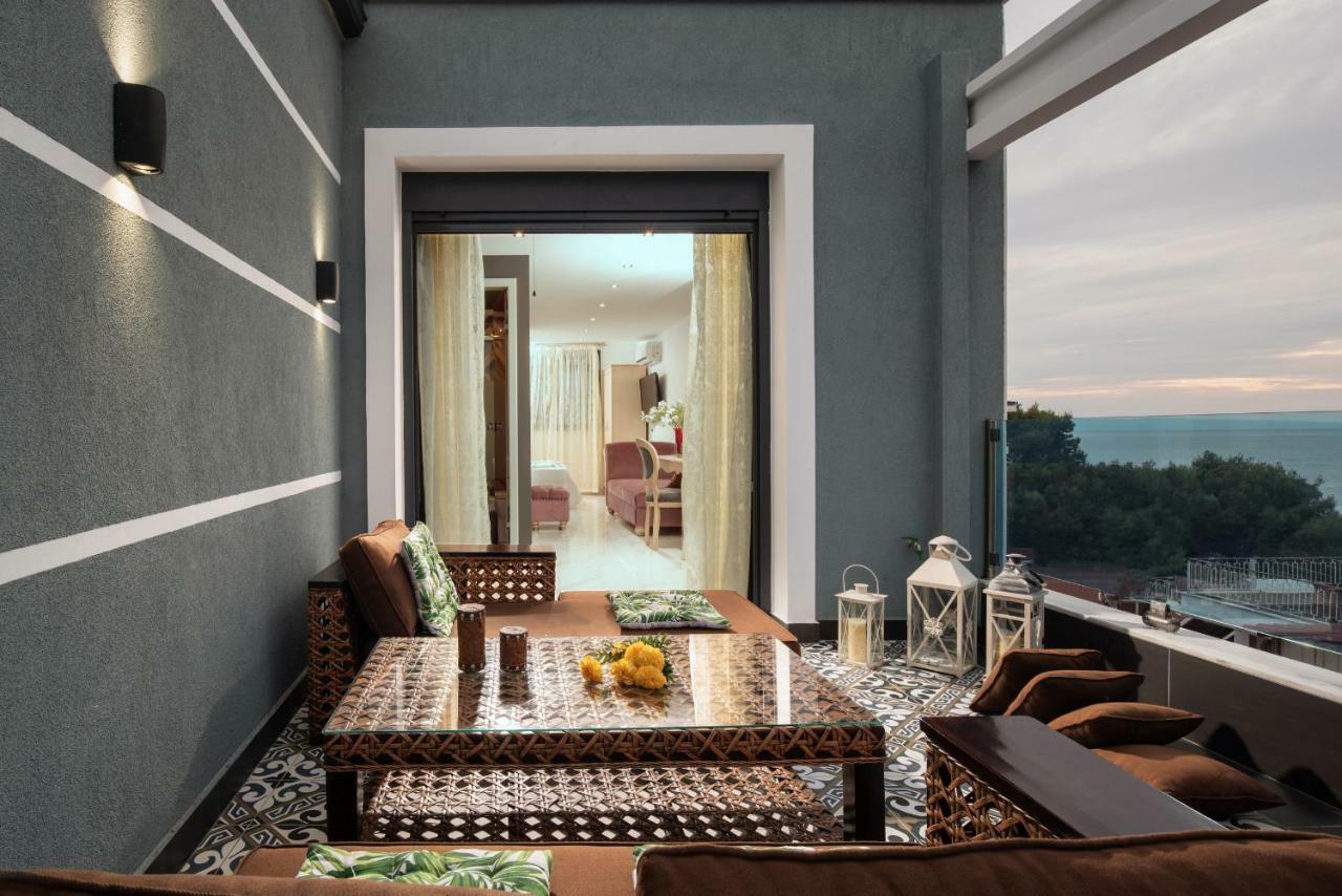 Pela Veranda Exquisite Suites 新马尔马拉斯 外观 照片