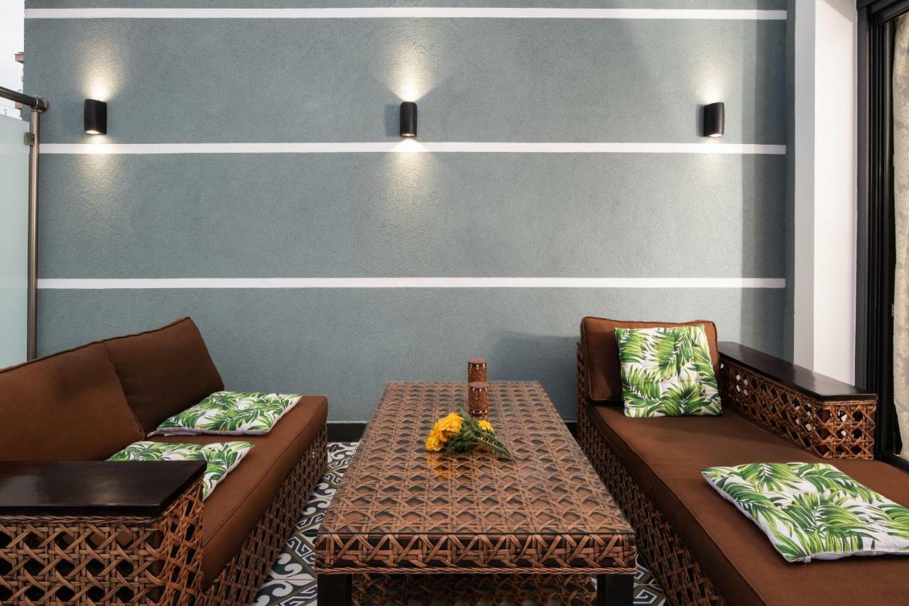 Pela Veranda Exquisite Suites 新马尔马拉斯 外观 照片
