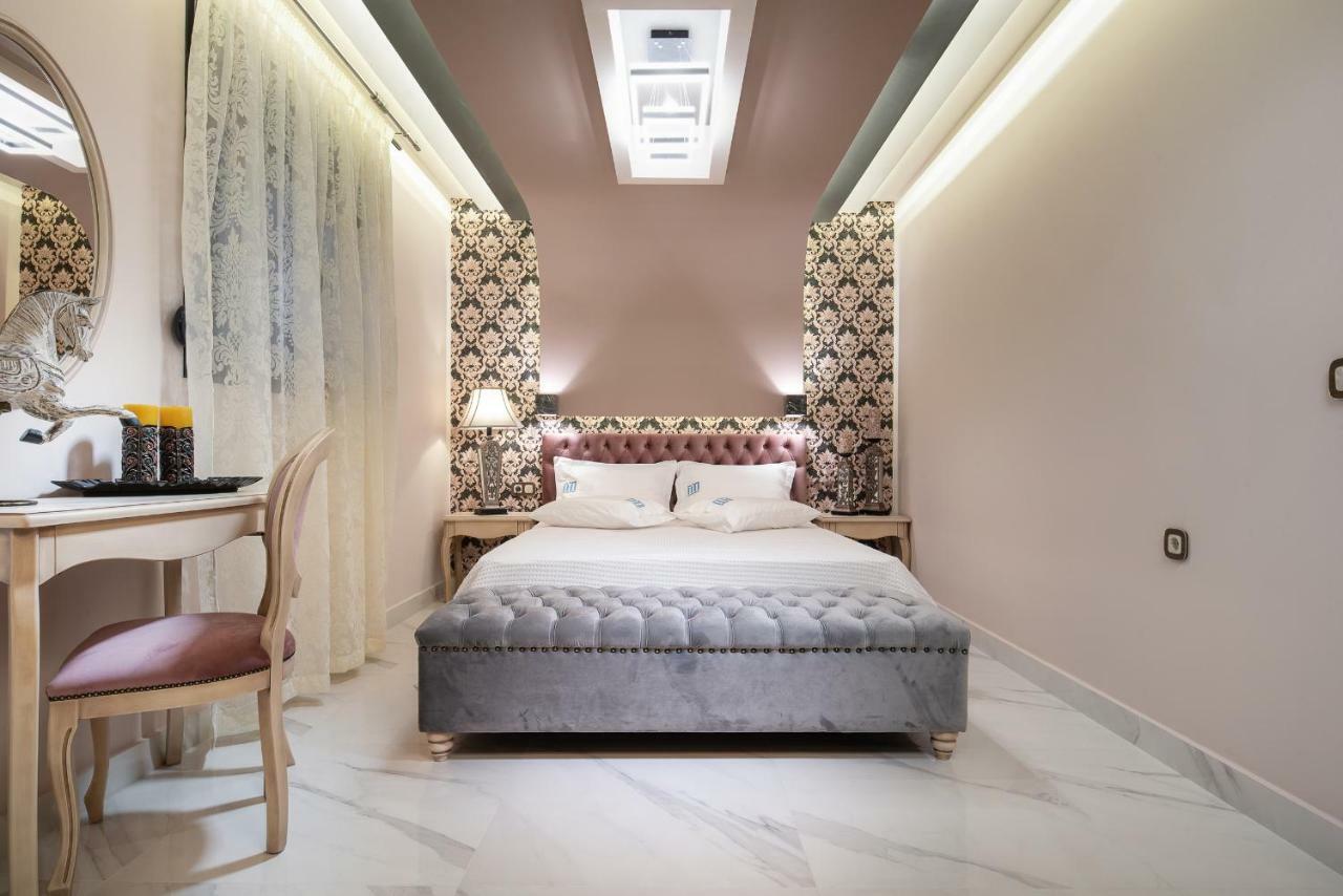 Pela Veranda Exquisite Suites 新马尔马拉斯 外观 照片