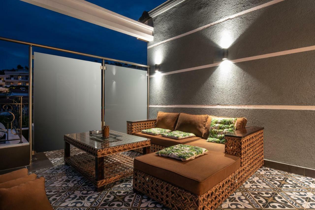 Pela Veranda Exquisite Suites 新马尔马拉斯 外观 照片