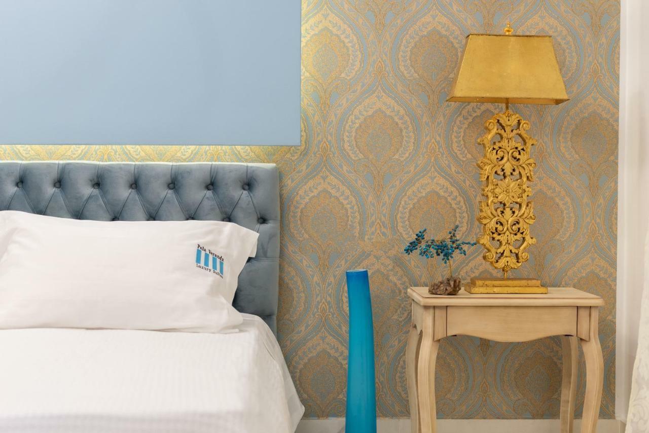 Pela Veranda Exquisite Suites 新马尔马拉斯 外观 照片
