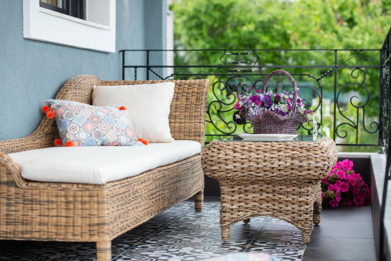 Pela Veranda Exquisite Suites 新马尔马拉斯 外观 照片